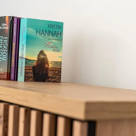 Апартаменты Gaile Паланга