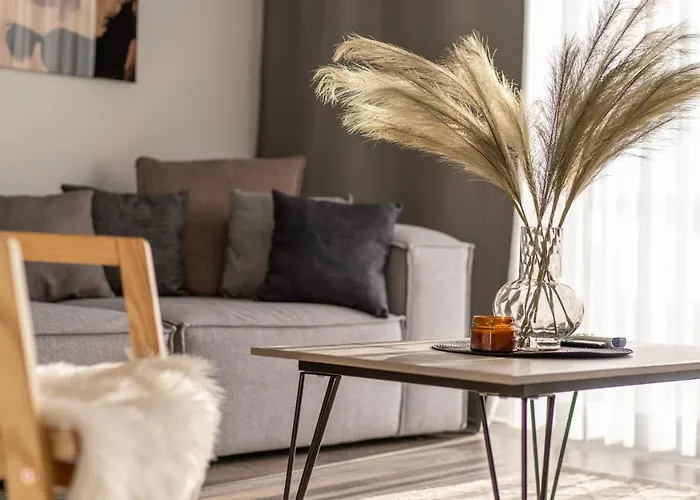 Gaile Apartment Palanga