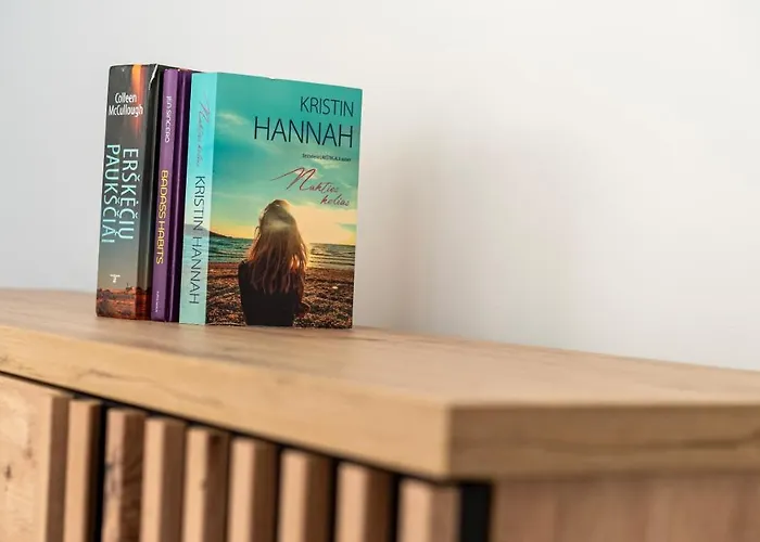 Apartment Gaile Palanga